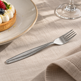 Set 12 Piezas Tenedor de Postre Acero Inoxidable 17,5 cm Roma