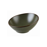 Bowl Porcelana Negro Mate 850 ml Gloire Vanta Bonna