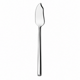 Cuchillo de Pescado Acero Inoxidable 18/10 Brillo Espejo 22-23 cm Set 12 Piezas Alexandria Idurgo