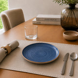 Plato Pan Porcelana 17 cm Dusk Bonna