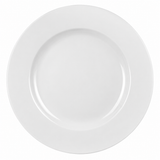 Plato Bajo Loza Blanca 30 cm Valencia Stratus