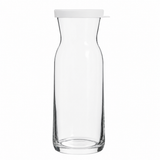Botella de Vidrio con Tapa Fonte 1200 ml Almacenamiento de Líquidos LAV
