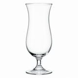 Copa Vino Diseño Angular Vidrio Blue Hawaii 470 ml Vicrila (Set 6 Piezas)