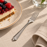 Set 12 Piezas Tenedor de Postre Acero Inoxidable 16,5 cm Capri
