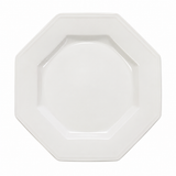 Plato Bajo Porcelana Blanca 32 cm Prisma Schmidt