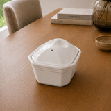Asadera Porcelana L/Horno 17x7 cm Con Tapa Schmidt