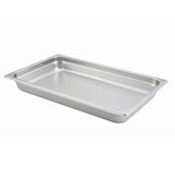 Recipiente Gastronorm Acero Inoxidable 1/1 6,5 cm 9 Litros Genérico