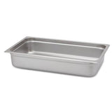 Recipiente Gastronorm Acero Inoxidable 1/1 10 cm 14 Litros Genérico