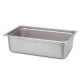 Recipiente Gastronorm Acero Inoxidable 1/1 15 cm 20 Litros Genérico