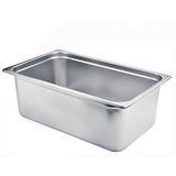 Recipiente Gastronorm Acero Inoxidable 1/1 20 cm 26 Litros Genérico