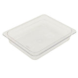 Recipiente Gastronorm Policarbonato 1/2 6,5 cm 3,9 Litros Aco