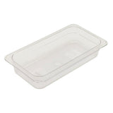 Recipiente Gastronorm Policarbonato 1/3 6,5 cm 2,4 Litros Aco