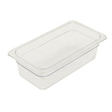 Recipiente Gastronorm Policarbonato 1/3 10 cm 3,6 Litros Aco