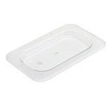 Tapa Recipiente Gastronorm Policarbonato 1/9 Aco
