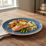 Plato Entrada Porcelana Dusk 21 cm Bonna (6 Pcs)