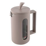 Cafetera Émbolo Prensa Francesa Borosilicato Roma Nude 600 ml Oroley