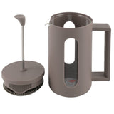 Cafetera Émbolo Prensa Francesa Borosilicato Roma Nude 600 ml Oroley