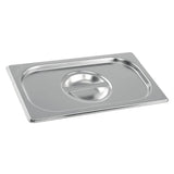 Tapa Recipiente Gastronorm Acero Inoxidable 1/4 Genérico