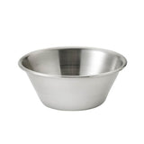 Pocillo Salsa Acero Inoxidable 110 ml Browne (Set 12 Piezas)
