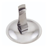 Porta Menú Tarjetero Clip Acero Inoxidable Browne