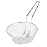 Canasta Culinaria Freír Alambre Niquelado 20 cm Browne