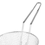 Canasta Culinaria Freír Alambre Niquelado 20 cm Browne