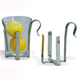 Porta Vaso Té Acero Inoxidable Anticorrosivo King Metal