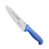 Cuchillo Cocina Acero Inoxidable Mango Blanco 20 cm Mundial