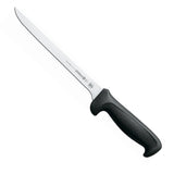 Cuchillo Filetear Flexible Acero Inoxidable 20 cm Mundial