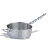 Cazo Bajo Recto Acero Inoxidable 18/10 32 cm 10 Lt Pujadas