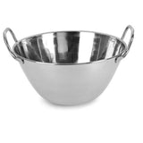 Caldero Fondo Bombeado Acero Inoxidable 18/10 40 cm 13 Lt Pujadas
