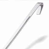 Tenedor Trinche Monobloque 2 Dientes Acero Inoxidable 47 cm Pujadas