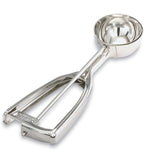 Cuchara Racionadora Acero Inoxidable 81 ml Diámetro 6 cm Largo 22 cm Pujadas