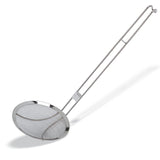 Espumador con Malla Fina 17 cm Acero Inoxidable Pujadas