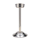 Pie Soporte para Balde de Champagne Acero Inoxidable 20 cm Sunnex