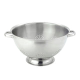 Colador de Pie con Asas Acero Inoxidable 36 cm Sunnex