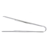 Pinza Servidora Hielo Acero Inoxidable 23 cm Sunnex