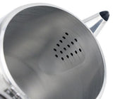 Tetera Acero Inoxidable con Colador 1,5 Litros Sunnex