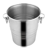 Balde de Champagne Acero Inoxidable 19 x 21 cm Sunnex