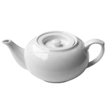 Tetera Porcelana Vitrificada Apilable 950 ml Sunnex