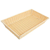 Panera Rectangular Polipropileno 52 x 32 x 8 cm Sunnex