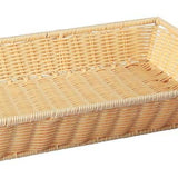 Panera Rectangular Polipropileno 52 x 32 x 8 cm Sunnex