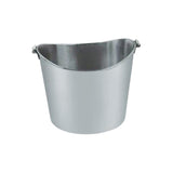 Balde para Botella de Champagne Acero Inoxidable 25 x 23 x 22 cm Sagar