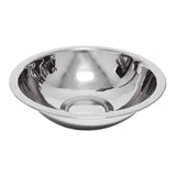 Bowl de Acero Inoxidable 16 cm para Mezclar y Almacenar