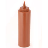 Botella Dispensadora Salsas Plástico 360 ml Sunnex (Set 6 Piezas)