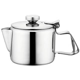 Tetera Acero Inoxidable 300 ml con Pico sin Goteo Doble Asa Sunnex