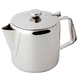Tetera de Acero Inoxidable 1,5 L con Pico sin Goteo Doble Asa Sunnex