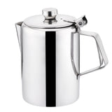 Cafetera Acero Inoxidable con Colador 500 ml Sunnex