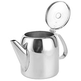 Tetera Acero Inoxidable Tapa Cúpula 1 Litro Sunnex