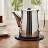 Tetera Cafetera Acero Inoxidable 1,5 Litros Sunnex